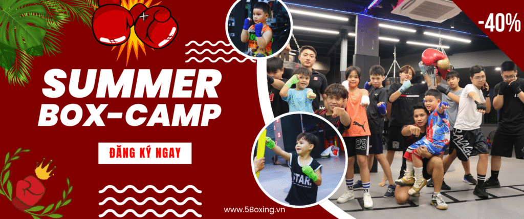 Trang chủ - 5Boxing Club