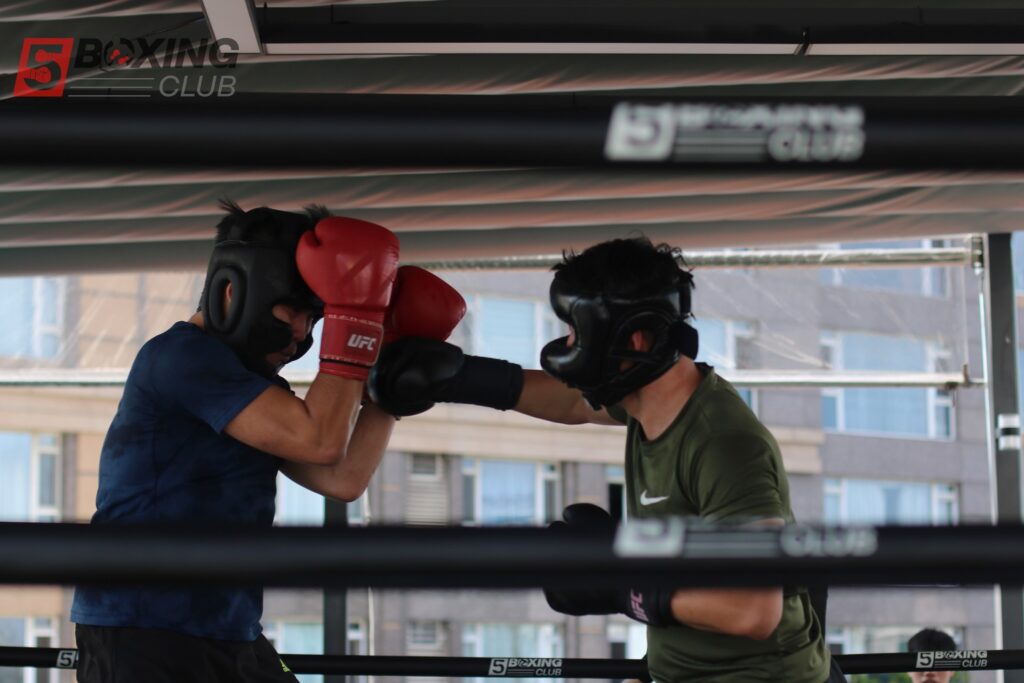 Tập Boxing đốt bao nhiêu calo