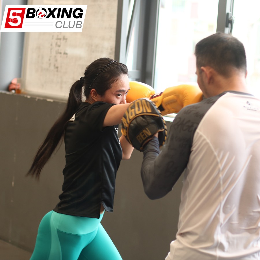 Tập Boxing đốt bao nhiêu calo