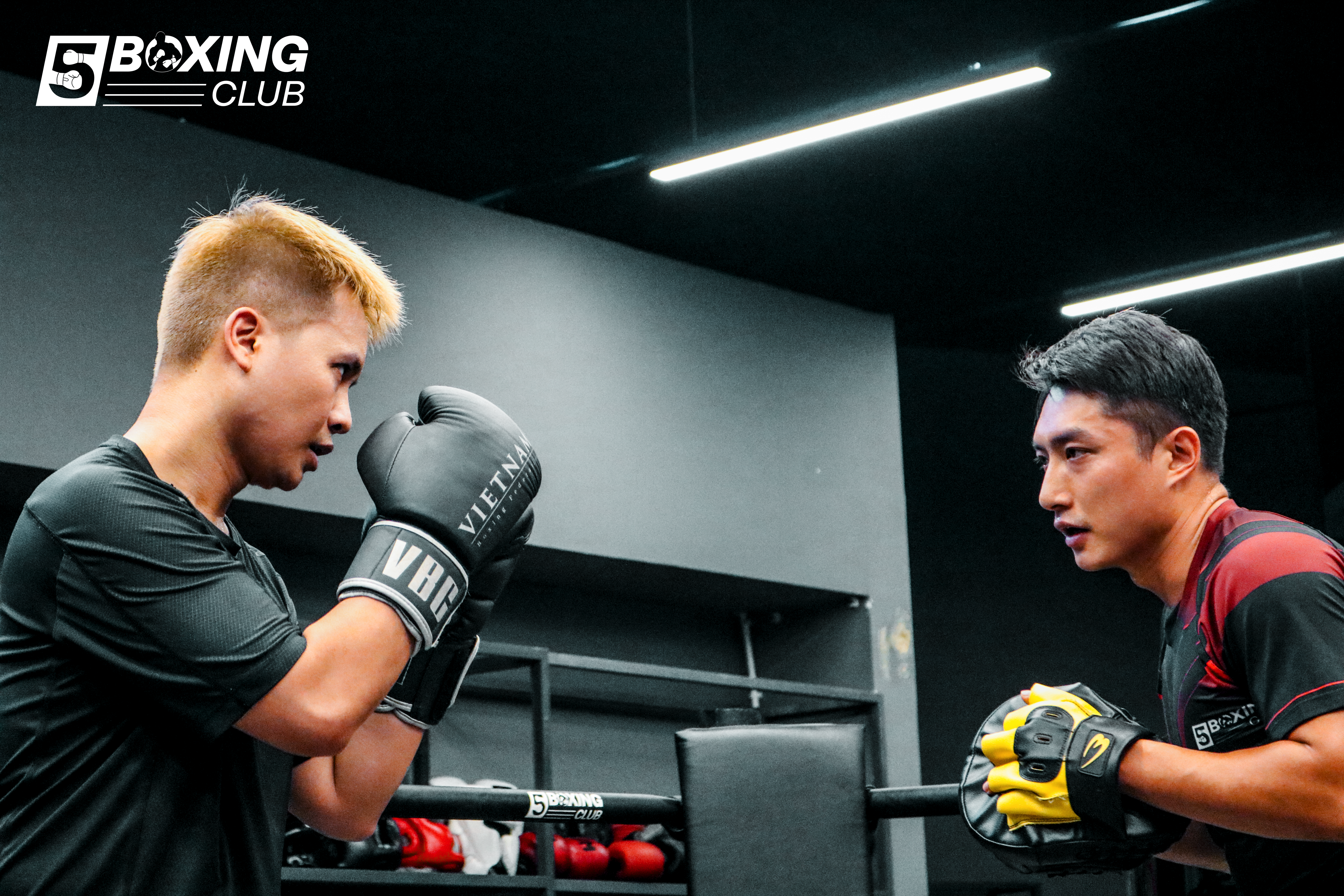 So sánh gói Coaching và PT 1-1