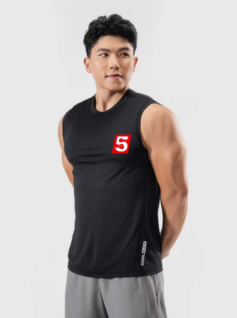 Áo Tanktop Tập Gym Nam Essentials I