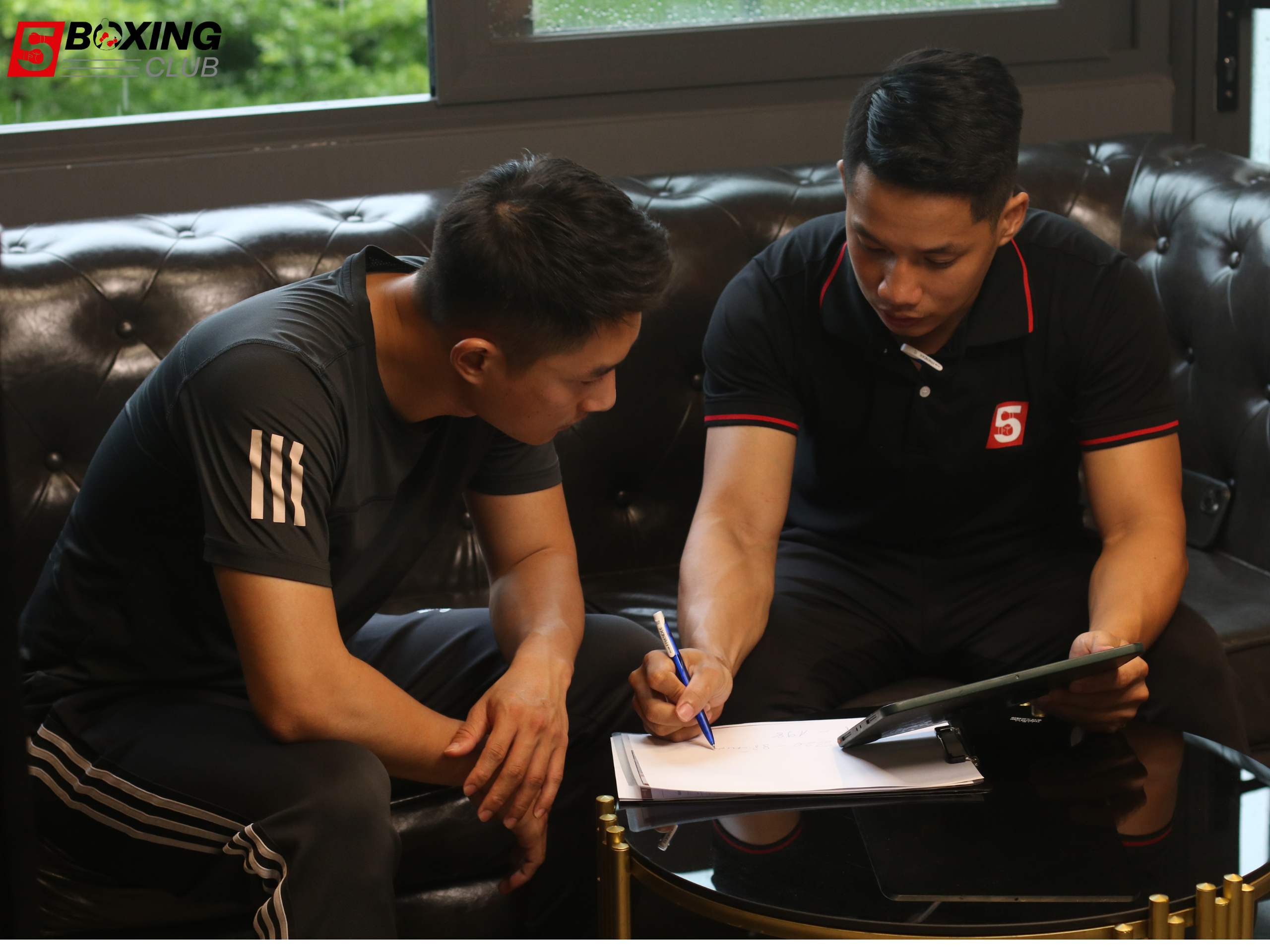 Lợi ích khi taaph boxing 1 kèm 1