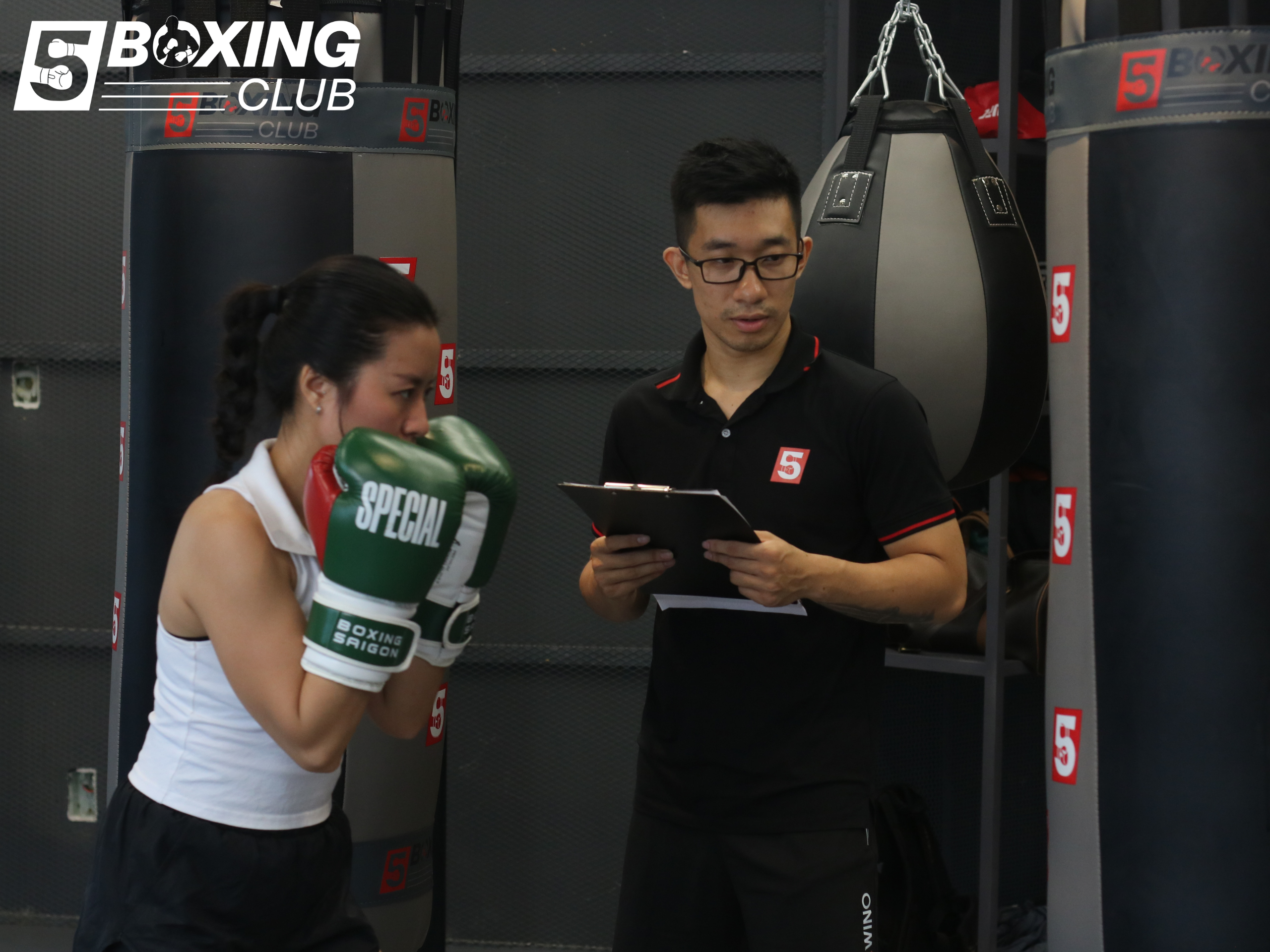 Lợi ích khi tập boxing 1 kèm 1
