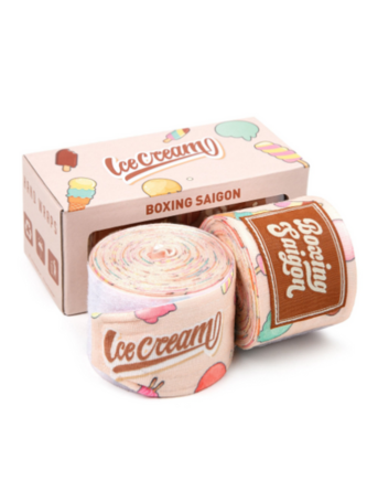 Băng tay Boxing Saigon Sweet Childhood - Ice Cream