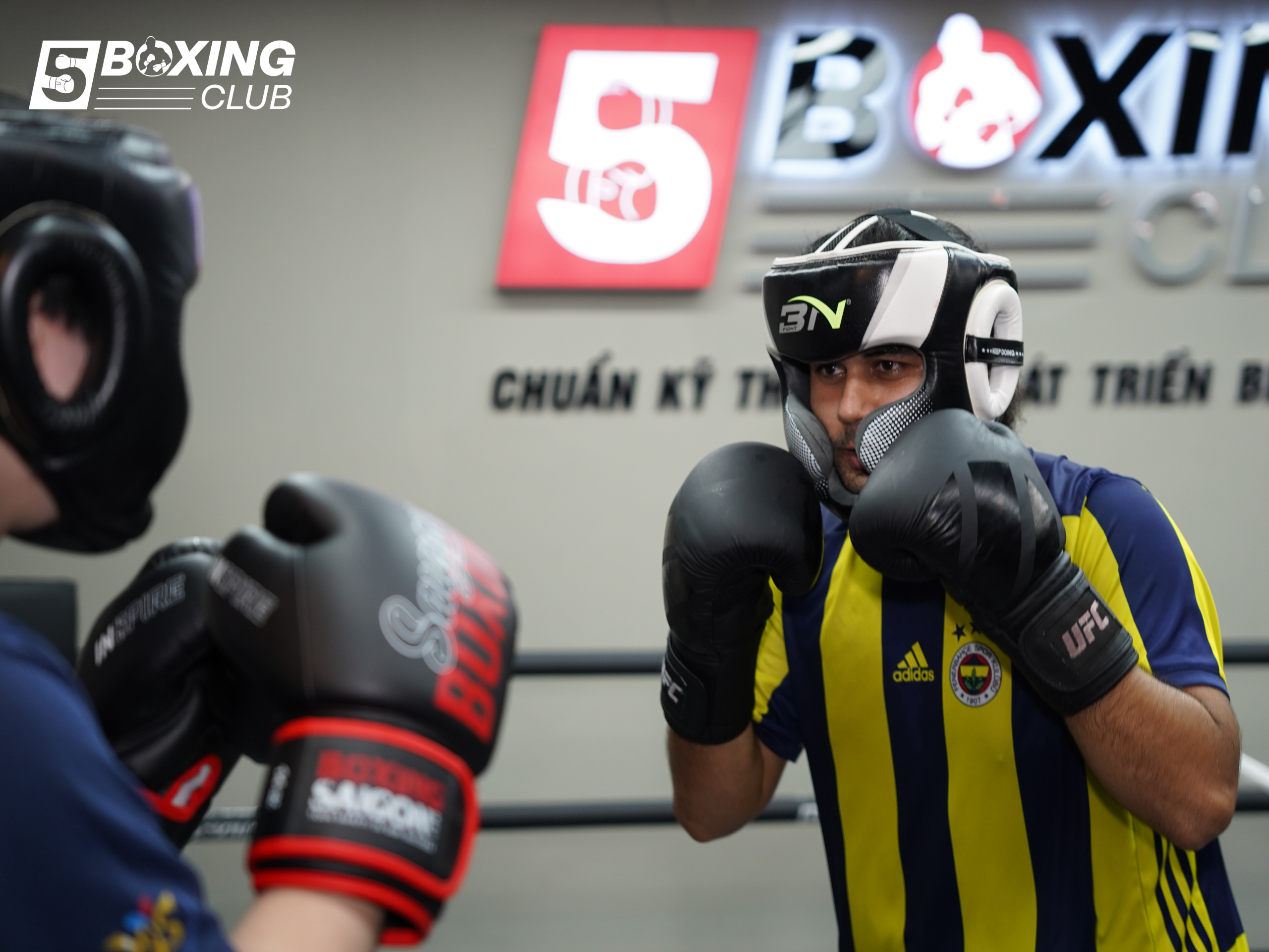 Tăng tính kỷ luật và duy trì thói quen tập luyện