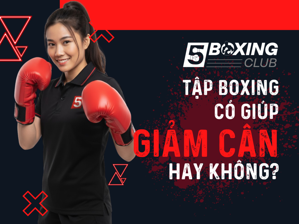 Tập Boxing Có Gíup Giảm Cân Không? Sự Thật Và Cách Tập Hiệu Quả
