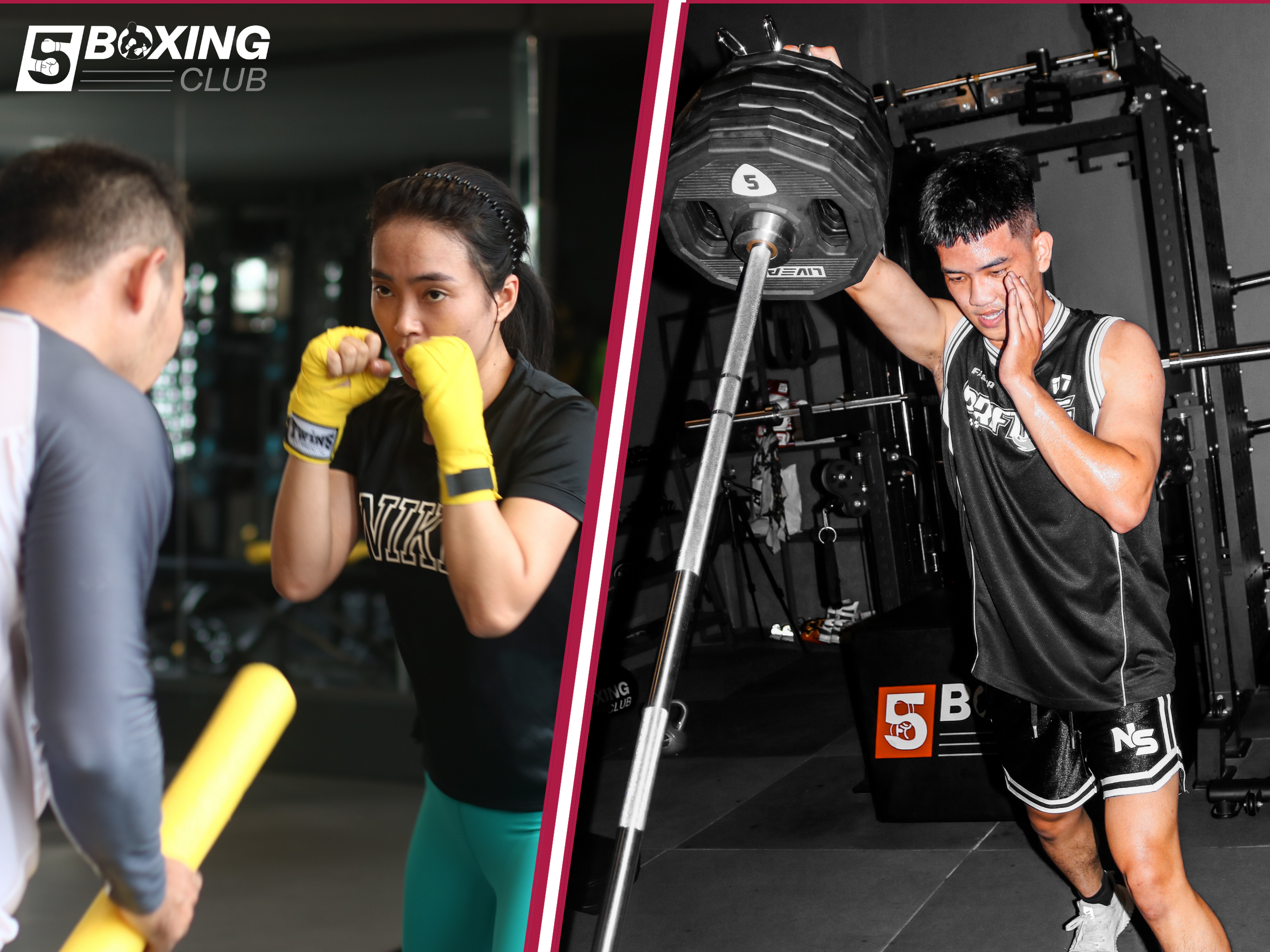 Vì sao boxing giúp đốt mỡ hiệu quả?