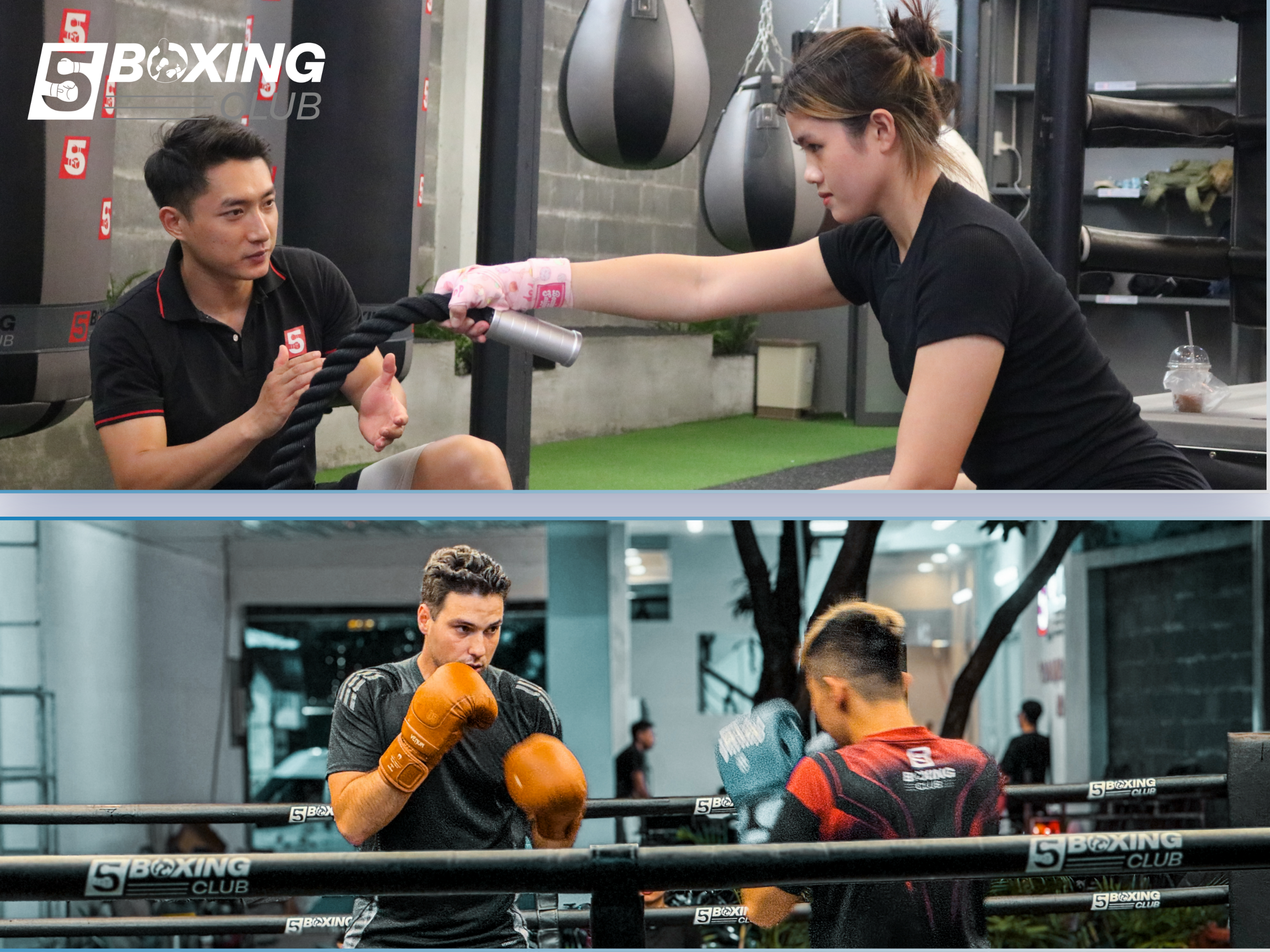 Vì sao boxing giúp đốt mỡ hiệu quả?