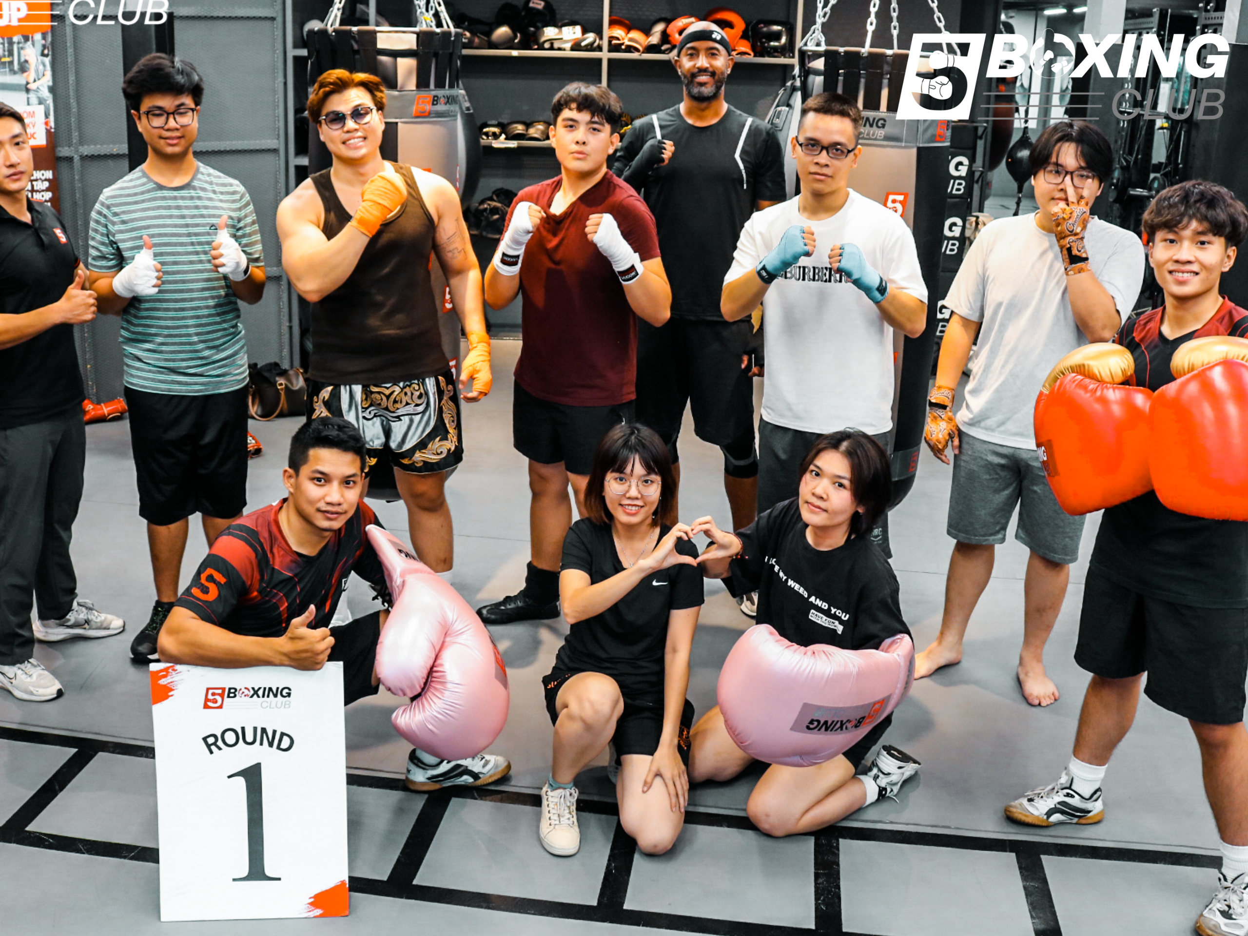 Tập boxing có giúp giảm cân không?